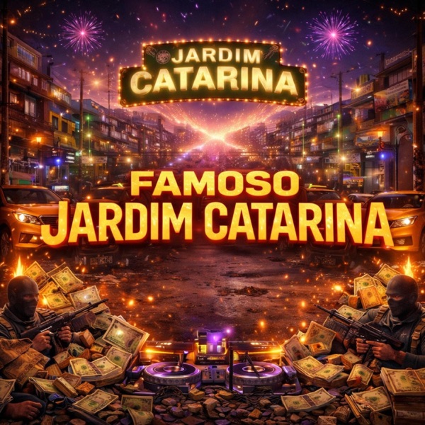 FAMOSO JARDIM CATARINA (feat. Fabuloso)