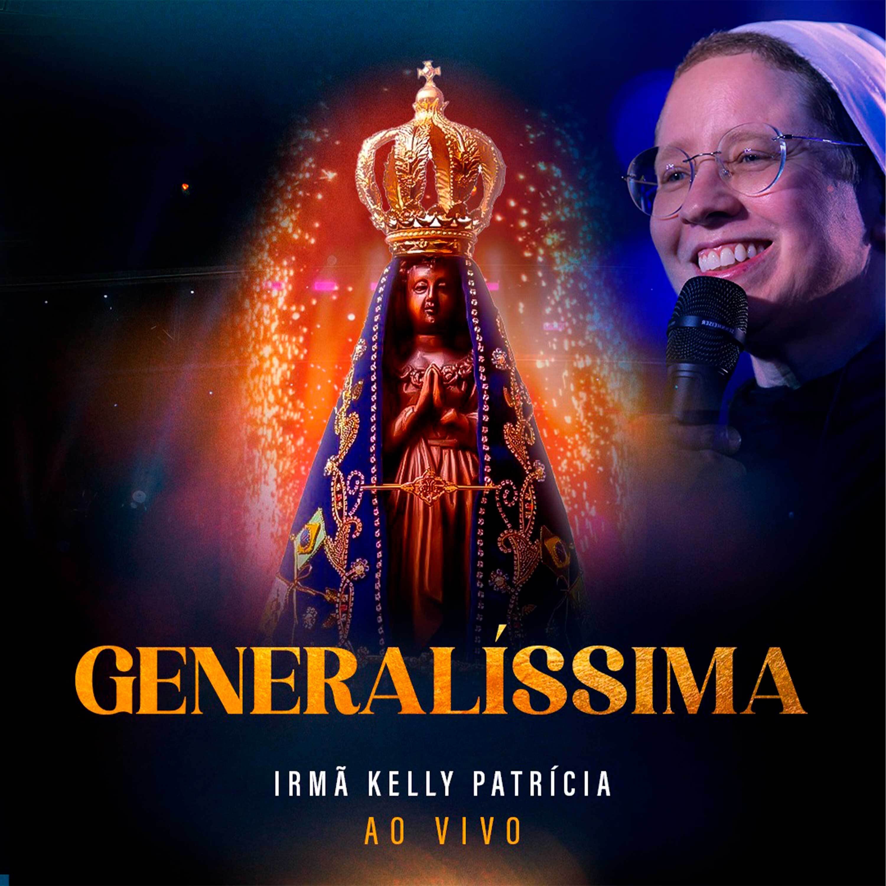 Generalíssima (Ao Vivo) - Single