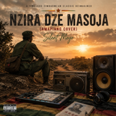 NZIRA DZEMASOJA (Amapiano Version) song art