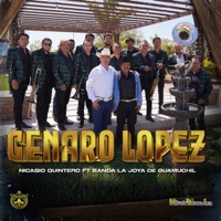 Genaro Lopez - Single - Nicasio Quintero & Banda La Joya De Guamuchil