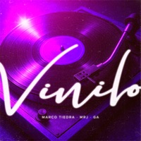 Vinilo - Single - Marco Tiedra, MRJ & GA