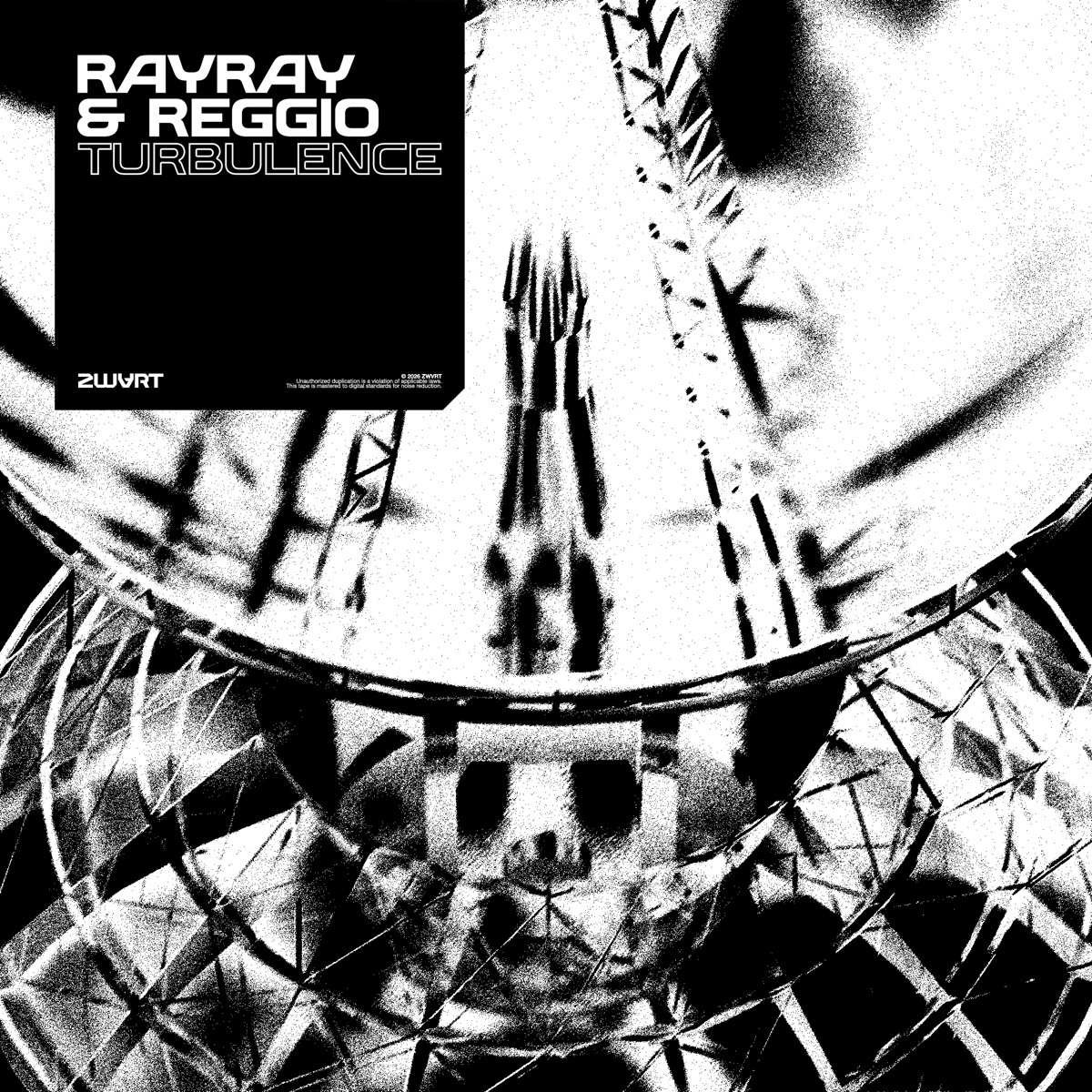 RayRay & Reggio – Turbulence – Single (2026) [iTunes Plus AAC M4A]-新房子