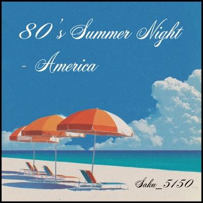 80's Summer Night – America - Single