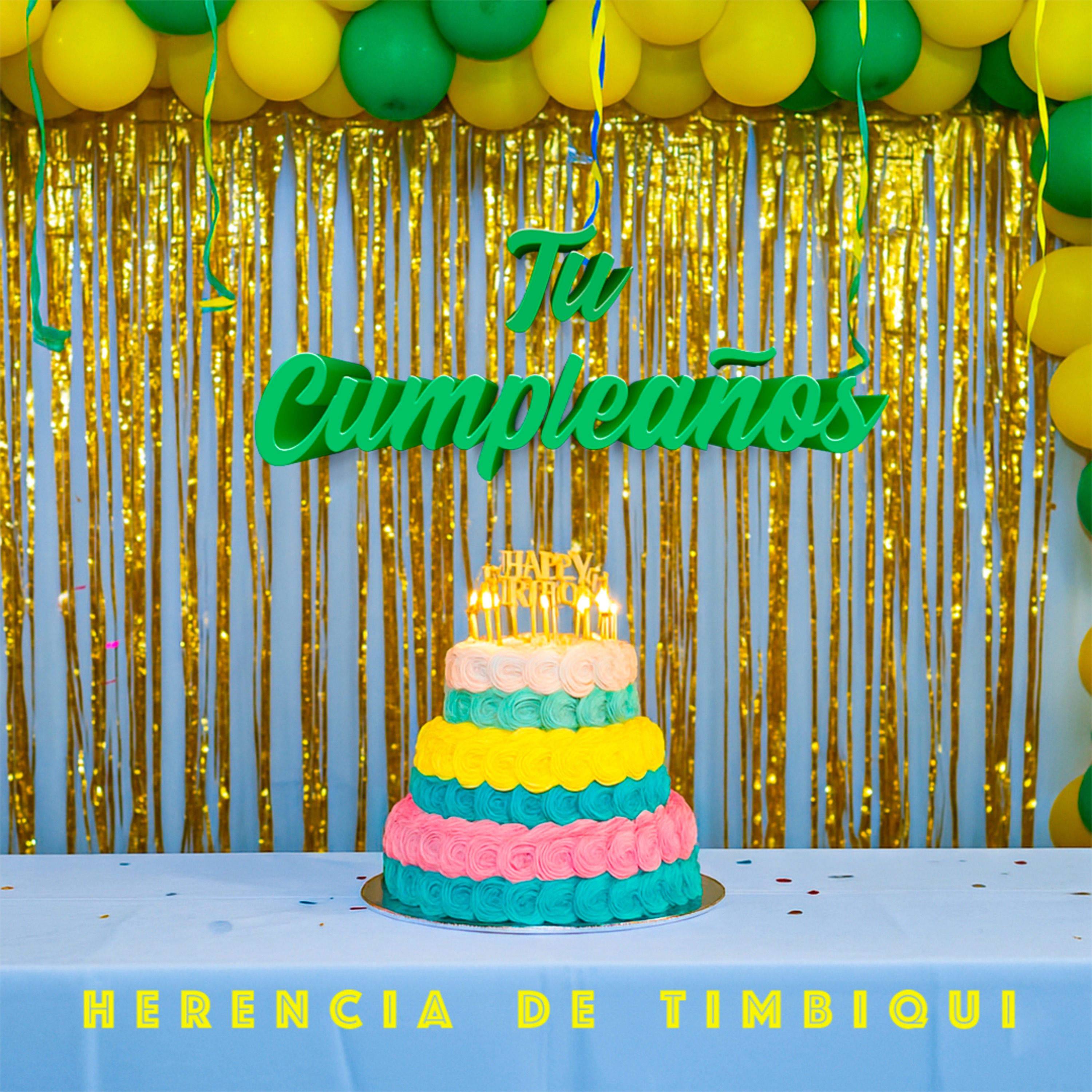 Tu Cumpleaños - Single