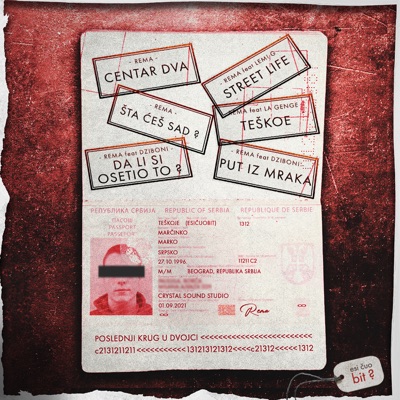 Poslednji Krug U Dvojci