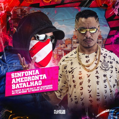 Sinfonia Amedronta Batalhão - Single