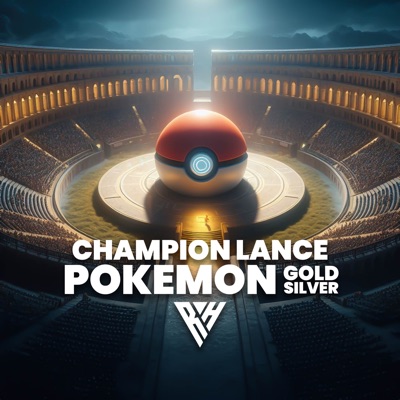 Champion Lance (From "Pokemon Gold / Silver / Crystal") - Single