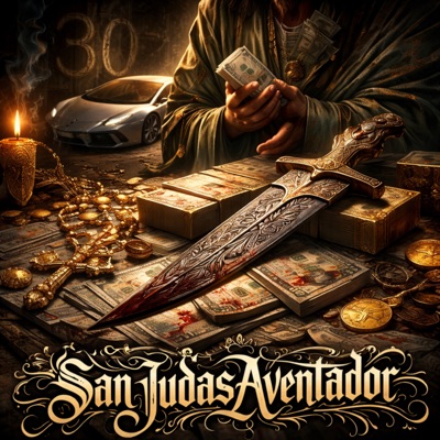 San Judas Aventador - Single