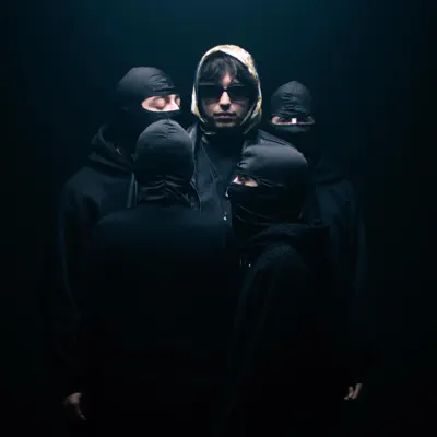 Listen to BLACKOUT - Single by Crims