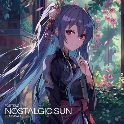 Nostalgic Sun (feat. Avaj) - Single