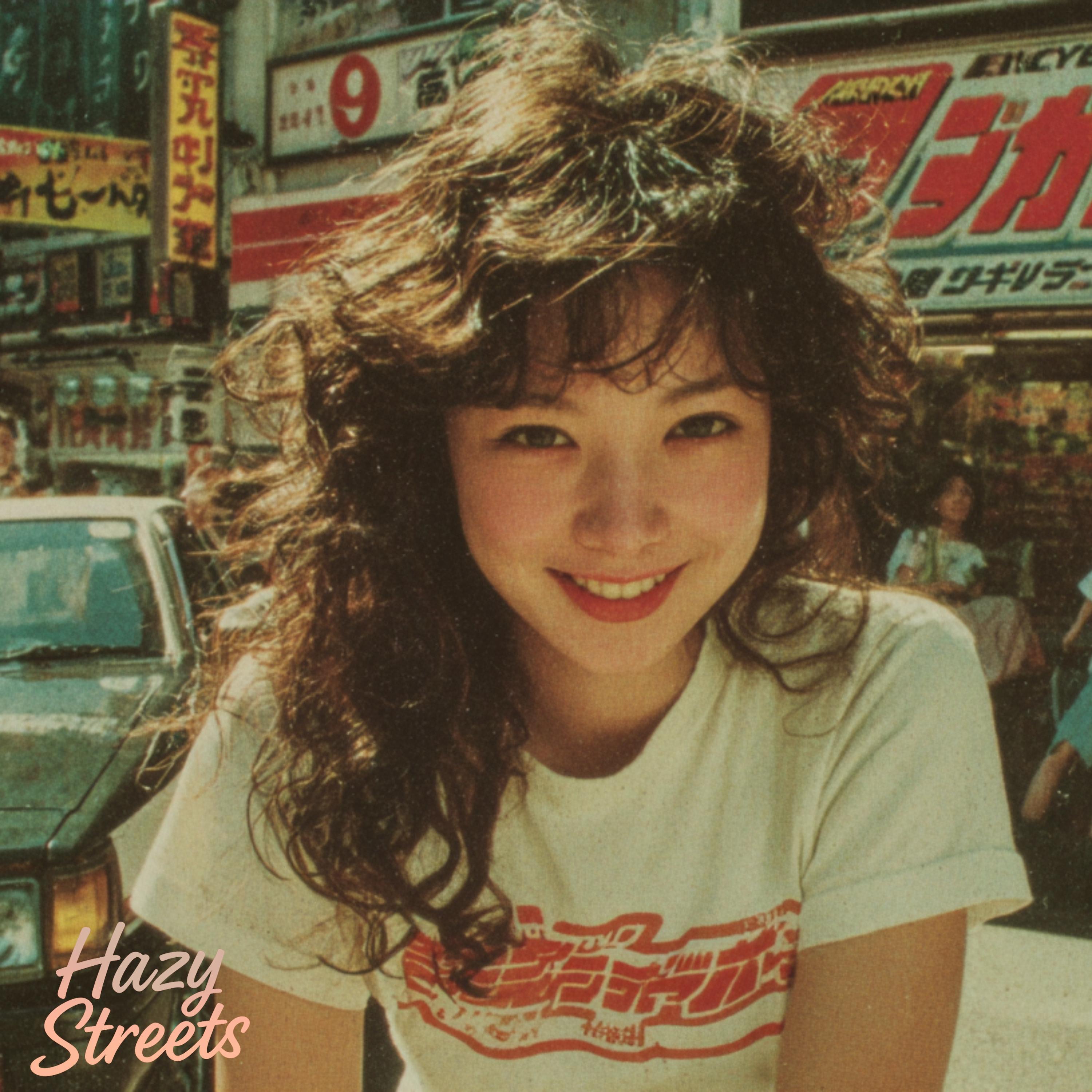 Asayake Glow Line 朝焼けグロウライン - Hazy Streets: Song Lyrics