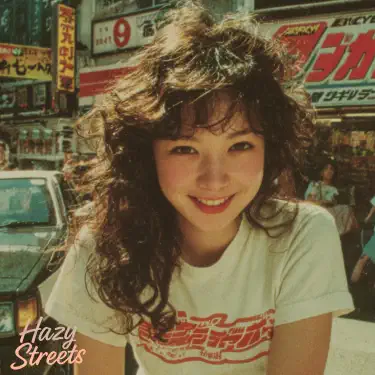 とよべど 夜風ドライブ – Night Breeze Drive - Hazy Streets: Song Lyrics