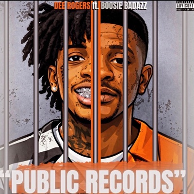 Public Records (Boosie Badazz) - Single