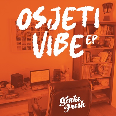 Osjeti Vibe EP