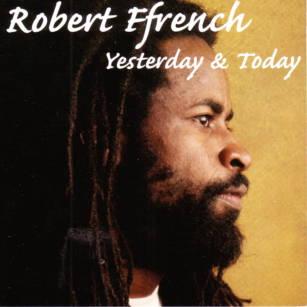 Обложка альбома «Yesterday & Today» — Robert Ffrench