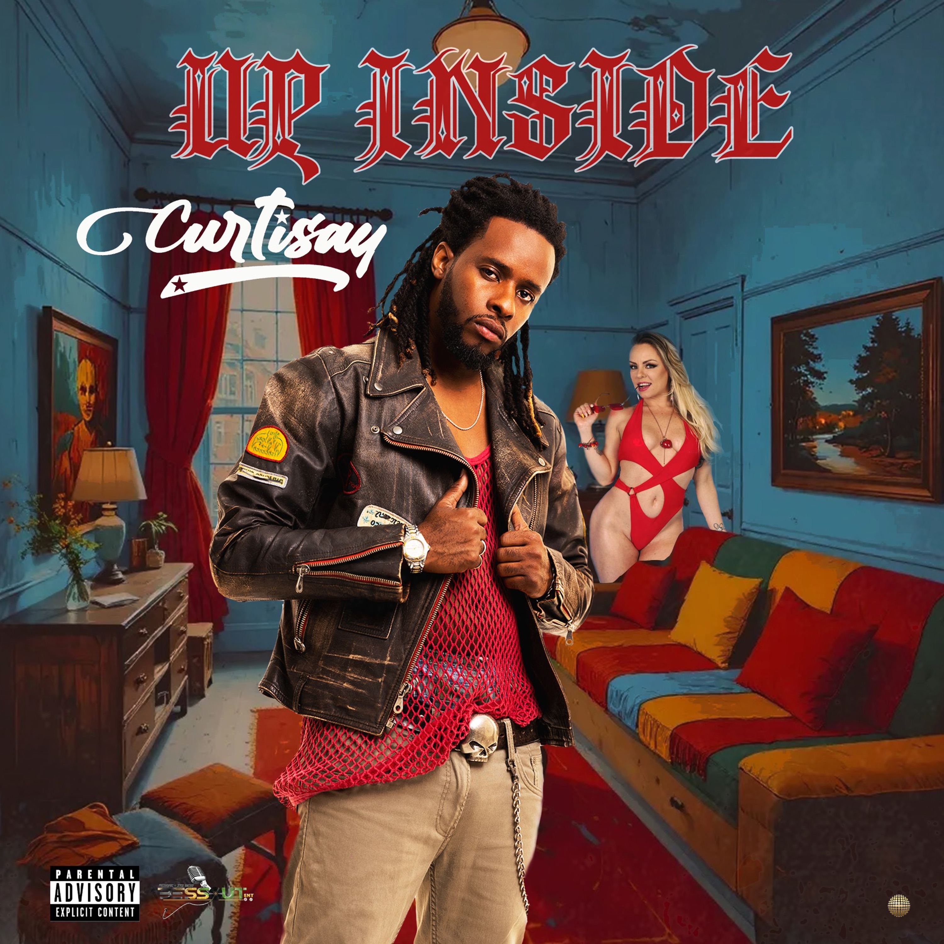 Up Inside - Single