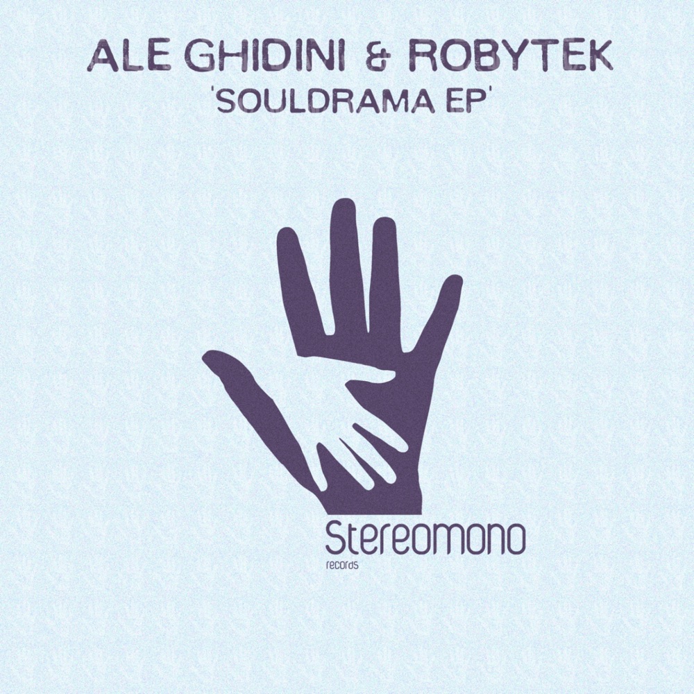 Обложка альбома «Souldrama - Single» — Ale Ghidini & Robytek