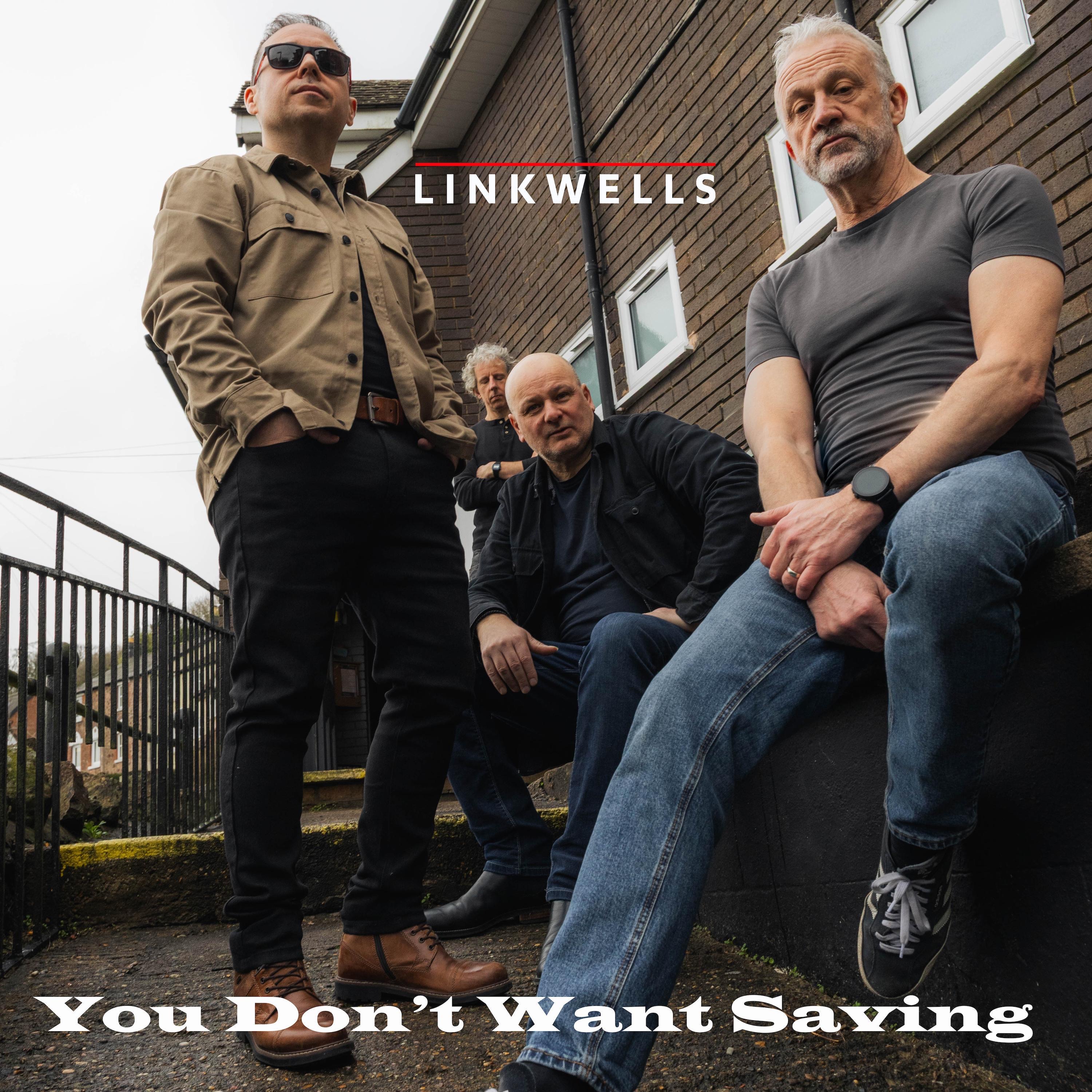 You Don't Want Saving - Single