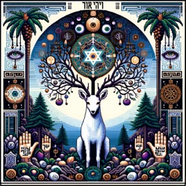 ויהי אור Gon Ben Ari & Zulat Choir