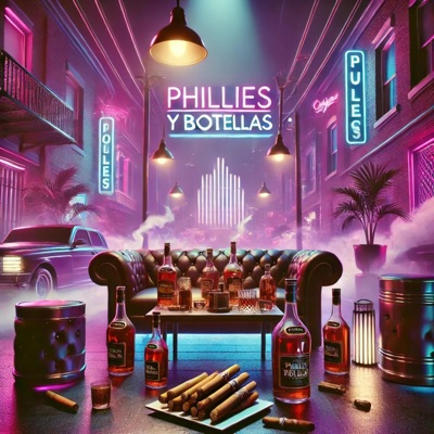 Phillies y Botellas - Single