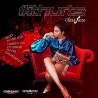 #Ithurts - Single - Starface & TrizO