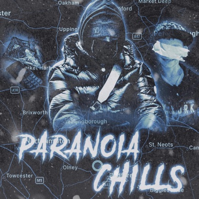 Paranoia Chills - Single