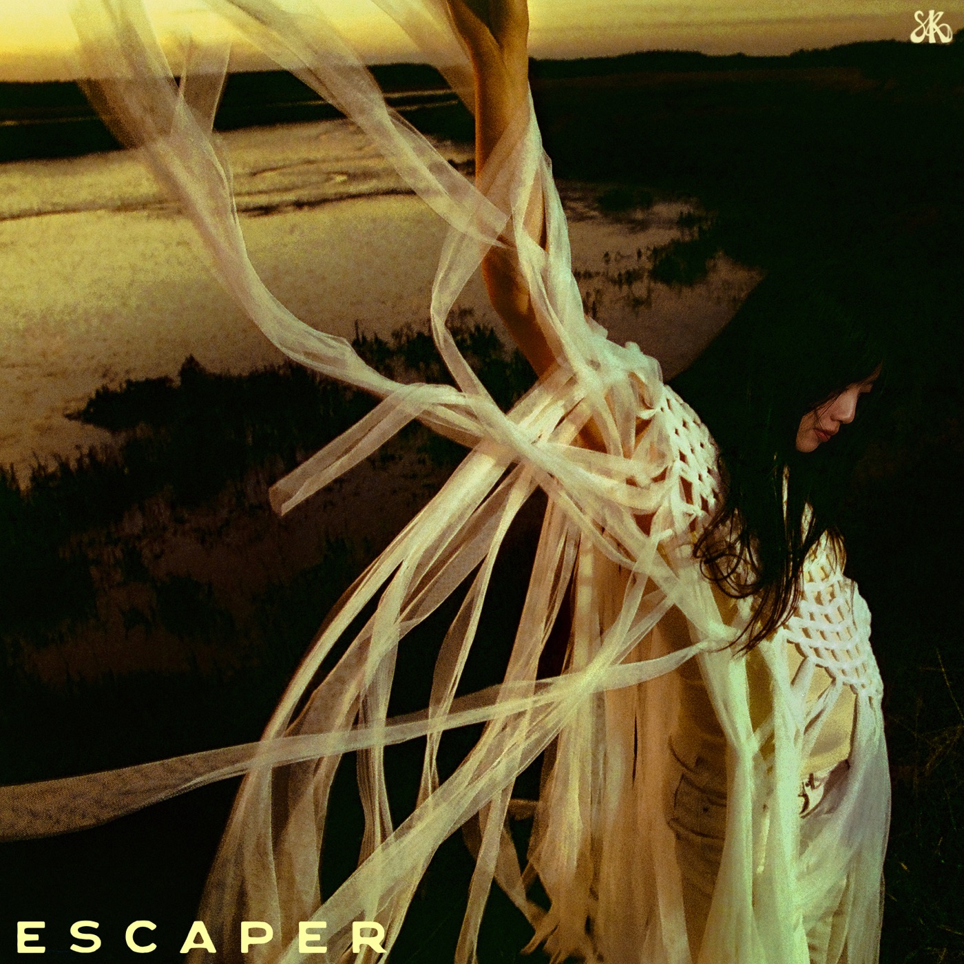 Escaper by Sarah Kinsley