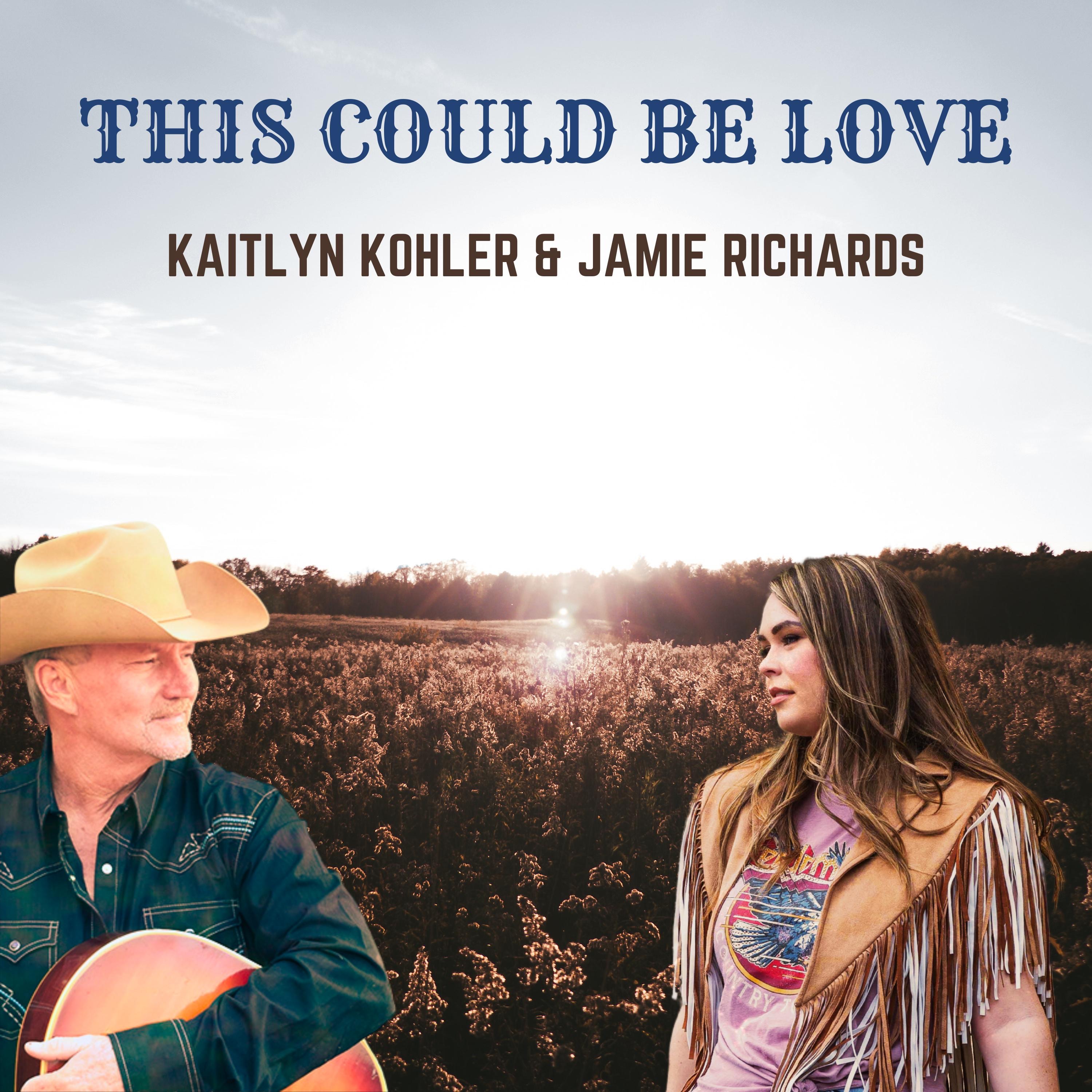 This Could Be Love (feat. Jamie Richards) - Single