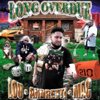 Long Overdue (feat. Jordie Mac) - EP - Alamo Andretti & Yung Lou