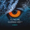 TÚ NO ME QUERÍAS VER? - Single