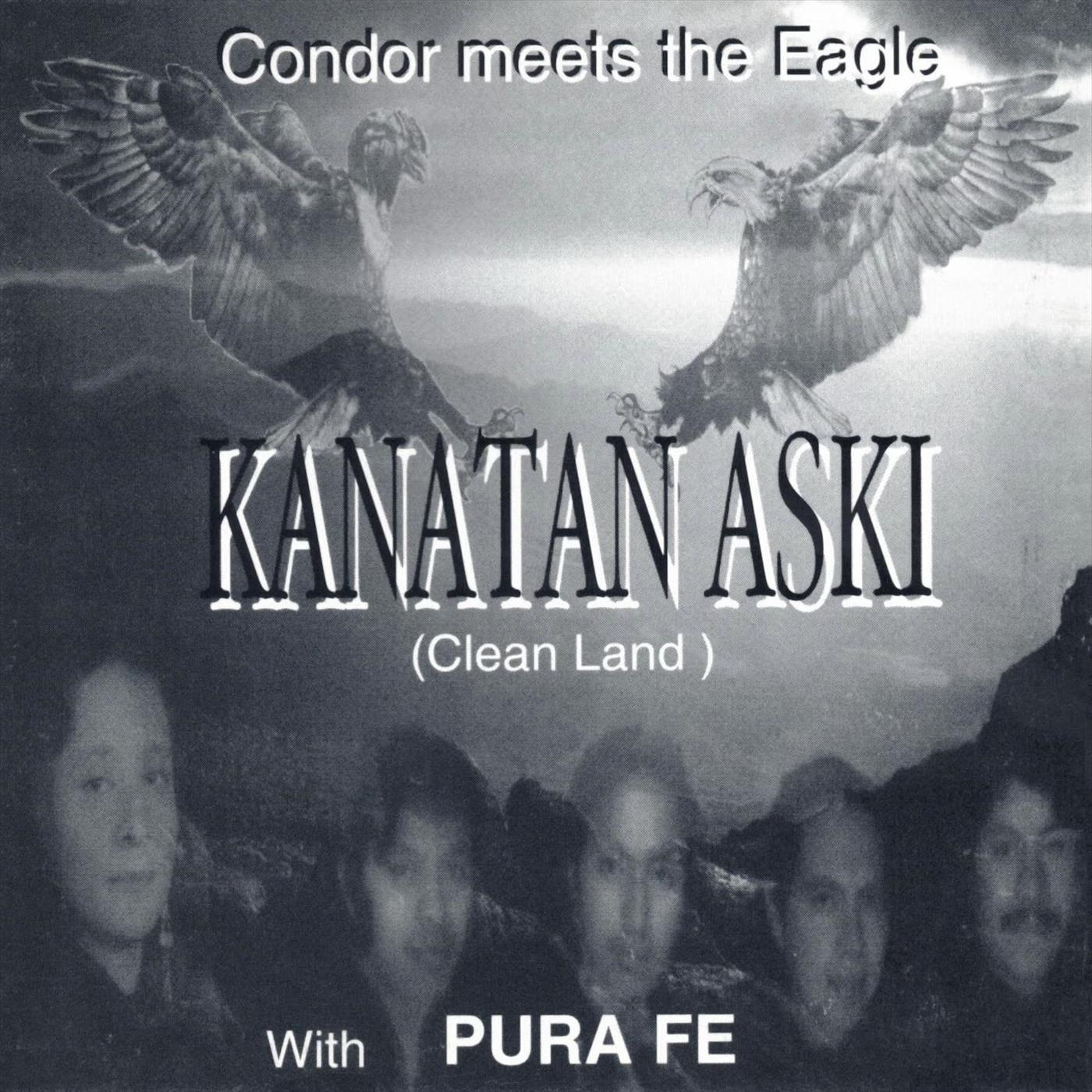 Condor Meets the Eagle (Remastered)