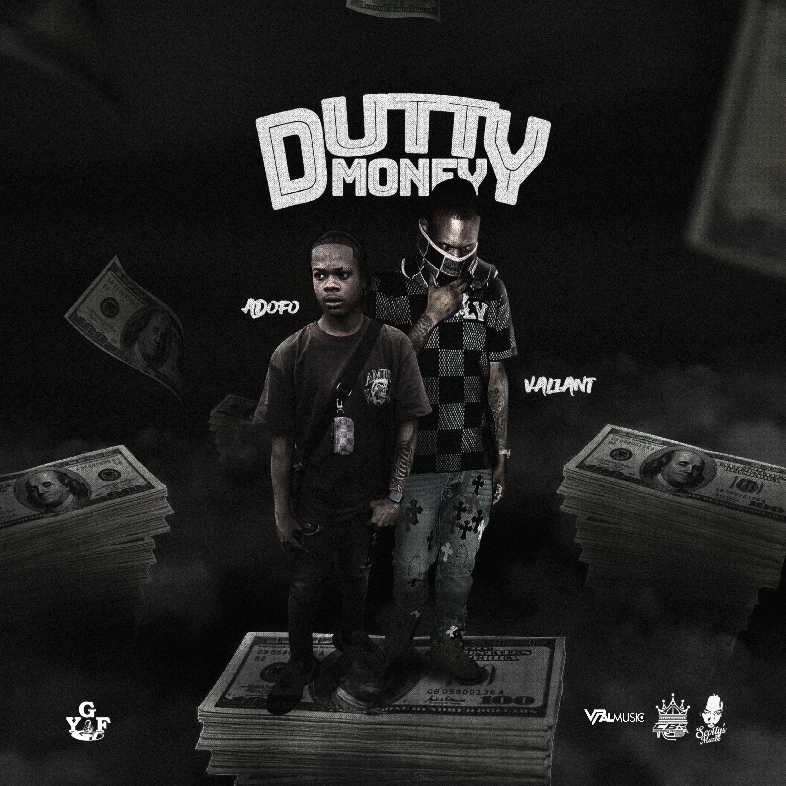 Dutty Money - Single