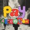 PAY ATTENTION artwork