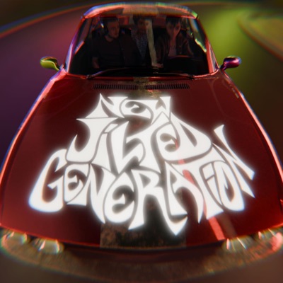 NEW JILTED GENERATION (feat. Mark Roland & Pit Le Funk) - Single