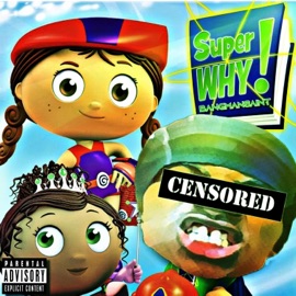 Super Why! Bangmansaint