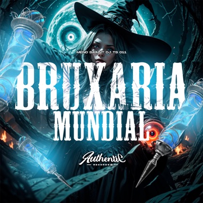 Bruxaria Mundial - Single