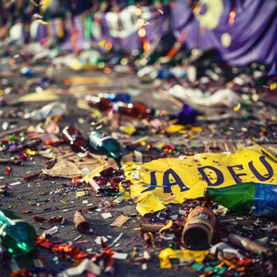 Já deu (feat. Madrums) - Single