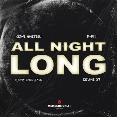 All Night Long - Single