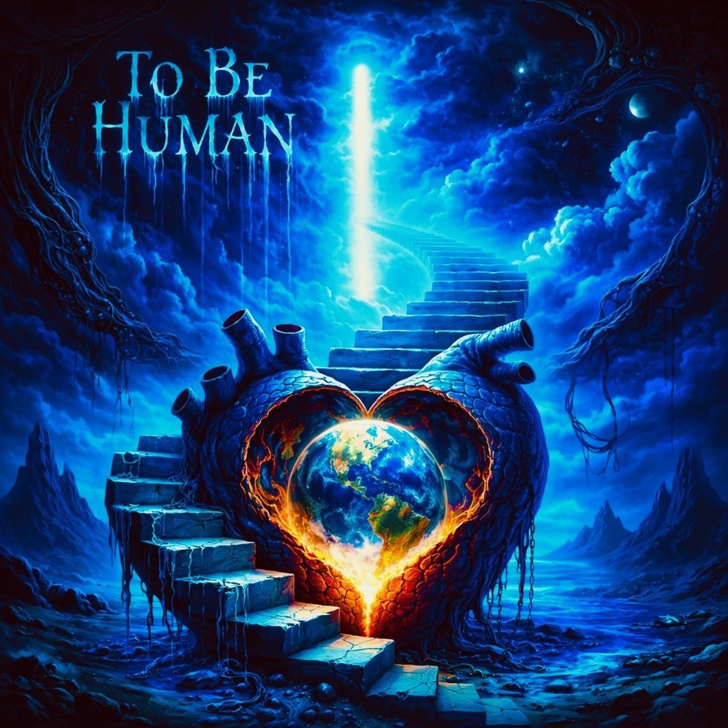 To Be Human - Single