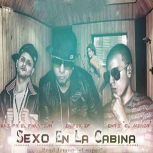 Sexo En La Cabina (feat. Sniper SP & Kas PR)