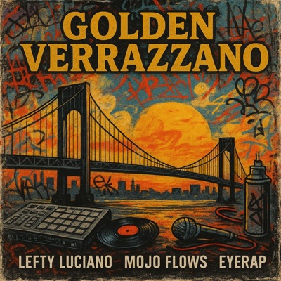 Golden Verrazzano (feat. Eyerap) - Single