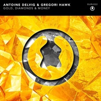 Gold, Diamonds & Money - Single - Antoine Delvig & Gregori Hawk