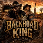 Backroad King (Outlaw Country Rap) - Single