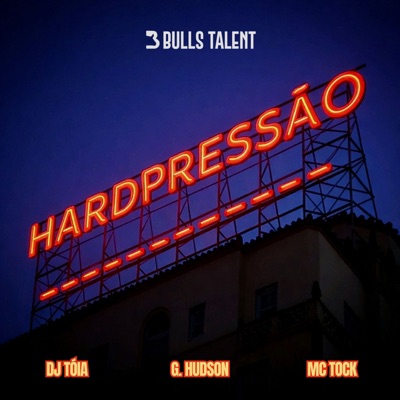 HARDPRESSÃO - Single