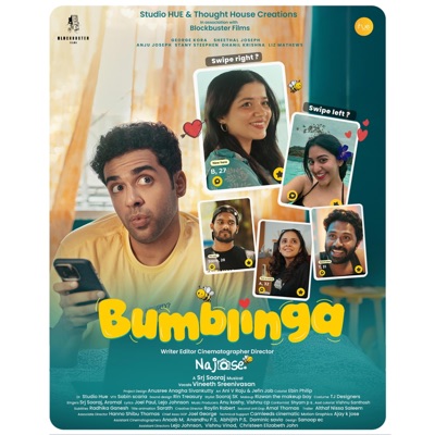 sooraj - Finally we Met (Bumblinga Shortfilm Soundtrack)
