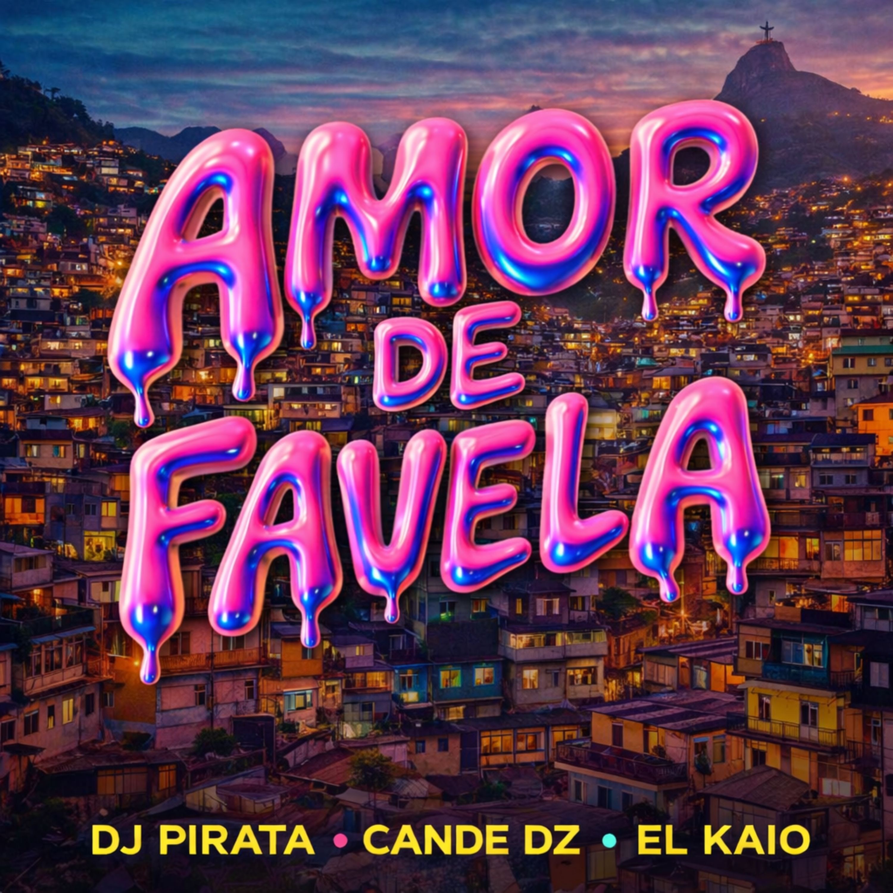 Amor de Favela - Single
