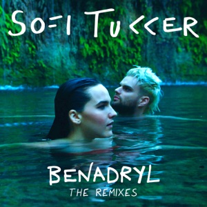 Benadryl (The Remixes) - EP