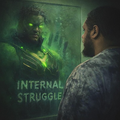 Internal Struggle (feat. Meech Da Don) - Single
