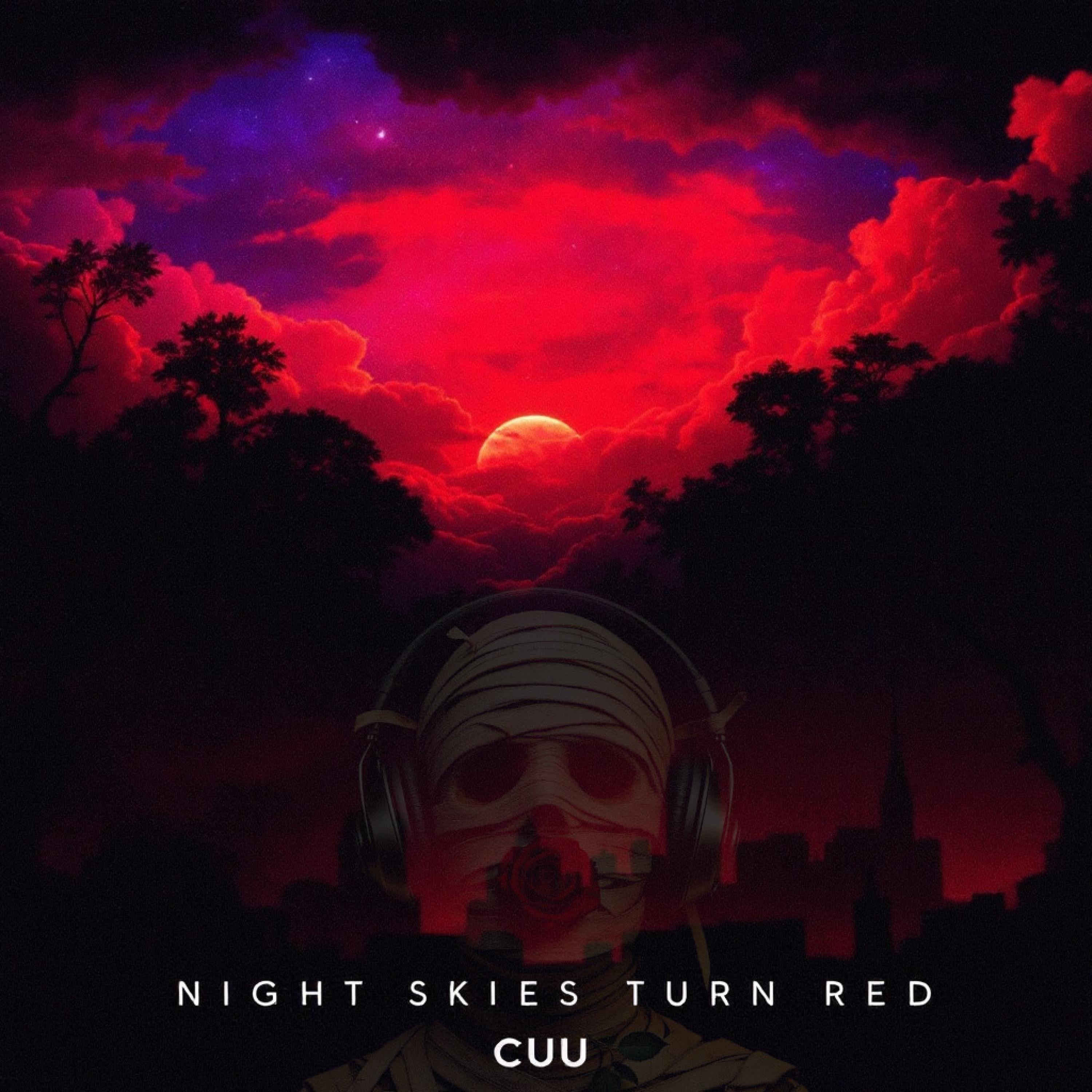 Night Skies Turn Red - Single