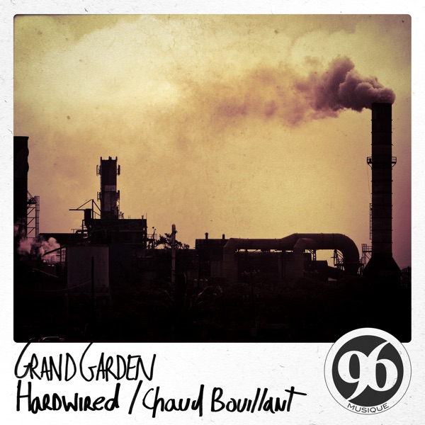 Hardwired - EP